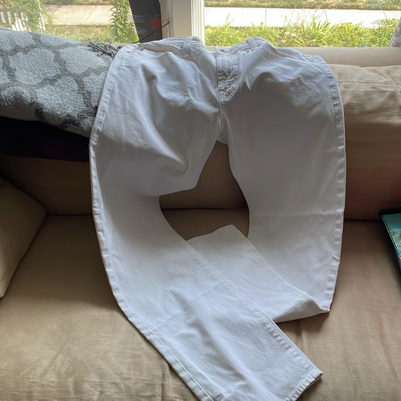 COPY - AG Adriano Goldschmied Men’s The Graduate Jeans 32x32 Tailored Leg - Picture 8 of 8